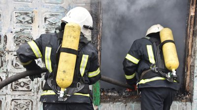 У Кропивницькому під час пожежі загинула дівчинка У Кропивницькому під час пожежі загинула дівчинка