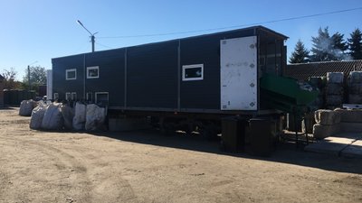 У Миргороді на Полтавщині працює сміттєсортувальна лінія: як впливає на життя громади У Миргороді на Полтавщині працює сміттєсортувальна лінія: як впливає на життя громади