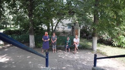 Як працюють мобільні бригади Червоного Хреста у прикордонні Сумщини