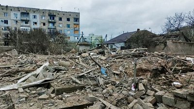 Армія РФ за дві доби понад 187 разів обстріляла Запорізьку область Армія РФ за дві доби понад 187 разів обстріляла Запорізьку область