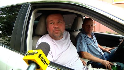 Розкопали дорогу і два роки поспіль у середмісті Житомира ремонтують теплотрасу