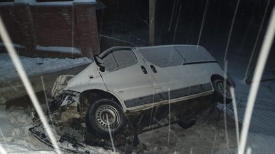 На Закарпатті у ДТП загинула жінка. Водія госпіталізували до реанімації