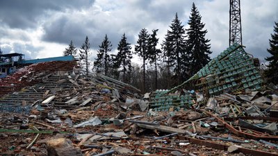 Стадіон імені Гагаріна Стадіон імені Гагаріна