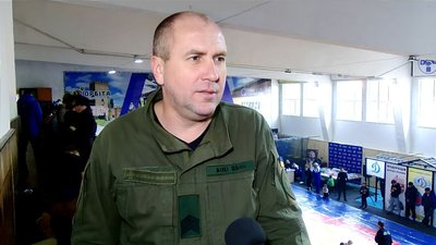 У чемпіонаті Луцька з вільної боротьби взяли участь понад півтори сотні учасників У чемпіонаті Луцька з вільної боротьби взяли участь понад півтори сотні учасників