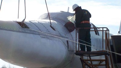 У Полтаві порізали стратегічні бомбардувальники