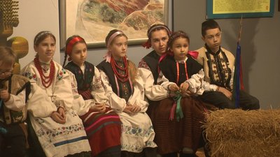 У Хмельницькому відбувся фестиваль колядок