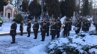 У Львові вшанували пам’ять Героїв Крут