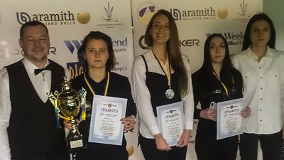 18-річний кропивничанин став віце-чемпіоном України з більярду 18-річний кропивничанин став віце-чемпіоном України з більярду