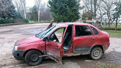 Армія РФ обстріляла Зеленівку на Херсонщині. Травмовані двоє людей