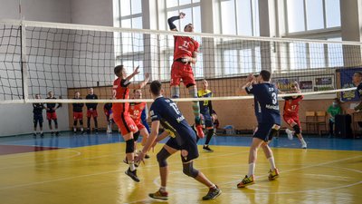 Житомирський ВК "Житичі-ПНУ" увійшов до "Фіналу чотирьох" Кубку України з волейболу Житомирський ВК "Житичі-ПНУ" увійшов до "Фіналу чотирьох" Кубку України з волейболу