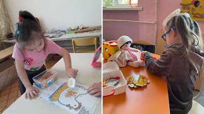 Подружжя з Кіровоградщини виховують доньку із синдромом Дауна Подружжя з Кіровоградщини виховують доньку із синдромом Дауна
