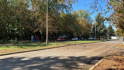 Зв’язок нестабільний, тривають аварійні відключення світла. У Костянтинівці працюють чотири "пункти незламності"