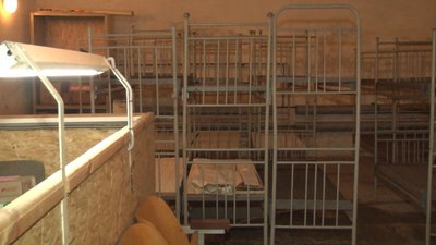 Сховище на вулиці Водопровідній у Хмельницькому може на три доби прийняти 150 осіб Сховище на вулиці Водопровідній у Хмельницькому може на три доби прийняти 150 осіб