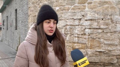 Створення добровольчих батальйонів: що думають тернополяни Створення добровольчих батальйонів: що думають тернополяни