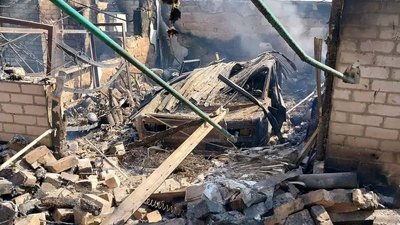 Удар по Чернещині