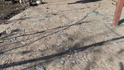 Через ракетні обстріли у Кременчуцькому районі пошкоджені домогосподарства: що відомо Через ракетні обстріли у Кременчуцькому районі пошкоджені домогосподарства: що відомо