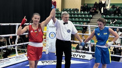 Черкаські боксери привезли із чемпіонату 13 призових місць