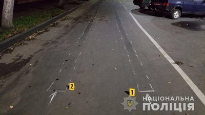 Суд затримав водія, який п’яним в'їхав у пішоходів на Рівненщині – поліція Суд затримав водія, який п’яним в'їхав у пішоходів на Рівненщині – поліція