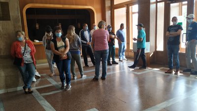 Право на окрему ОТГ. Прикарпатці поїхали до голови ОДА Право на окрему ОТГ. Прикарпатці поїхали до голови ОДА