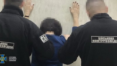 В Маріуполі затримали екс-військову Нацгвардії, що працювала на бойовиків