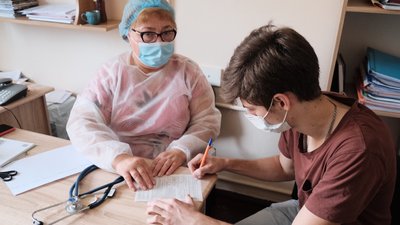Стало відомо, скільки на Буковині вакцинували дітей проти COVID-19