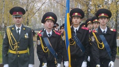 У Житомирі вчитель-ветеран поділився спогадами про антитерористичну операцію У Житомирі вчитель-ветеран поділився спогадами про антитерористичну операцію