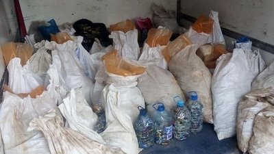 5 тонн батарейок, які зібрали в Кіровоградській області, утилізують в Румунії