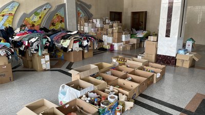 Відбудова Херсонщини: як допомагає Полтавщина Відбудова Херсонщини: як допомагає Полтавщина
