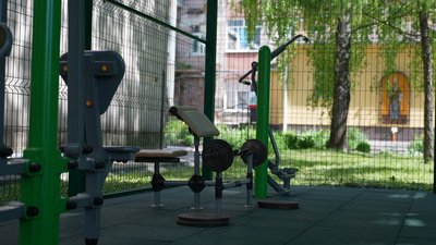 майданчик на 9.05 майданчик на 9.05