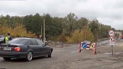 На Сумщині цього року планують відремонтувати менше 1% доріг