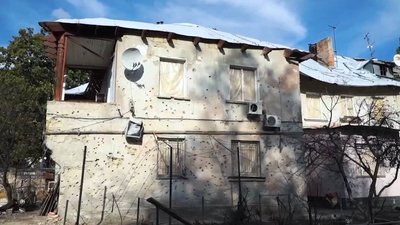 У Миколаєві будівельні бригади продовжують ліквідовувати наслідки обстрілів — мер міста У Миколаєві будівельні бригади продовжують ліквідовувати наслідки обстрілів — мер міста