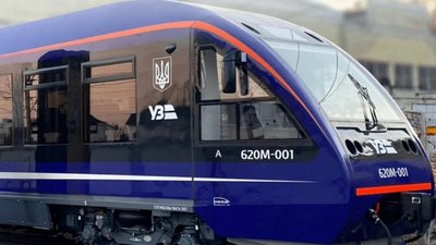 Рейковий Автобус PESA 1