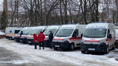 Швидкі у Рівнному Швидкі у Рівнному