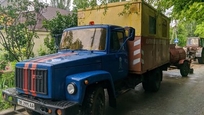 Працівники "Миколаївводоканалу" замінили 25 метрів водопроводу Працівники "Миколаївводоканалу" замінили 25 метрів водопроводу