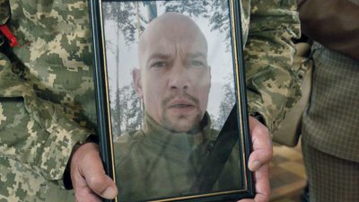У Луцьку попрощалися з загиблими на війні захисниками У Луцьку попрощалися з загиблими на війні захисниками