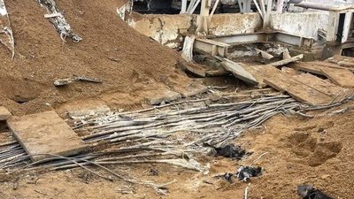 Прокуратура ініціювала розслідування нічного обстрілу інфраструктури на Одещині