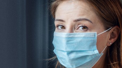 Понад 1300 нових випадків коронавірусу за добу зафіксували на Дніпропетровщині
