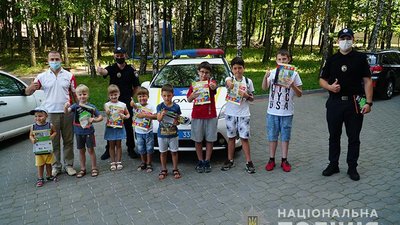 На Тернопільщині триває операція “Безпечне літо”
