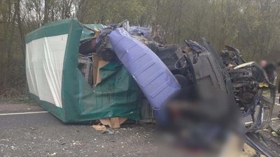 Аварія Глухів Аварія Глухів