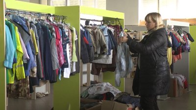Центр видачі допомоги для ВПО у Хмельницькому Центр видачі допомоги для ВПО у Хмельницькому