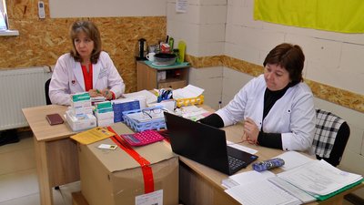 Луганський Центр психічного здоров'я у Дніпрі Луганський Центр психічного здоров'я у Дніпрі