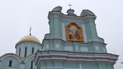 Успенський собор УПЦ МП у Володимирі Волинь
