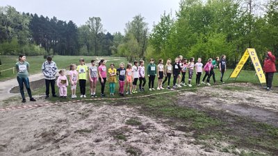 У Сумах відбувся щорічний обласний чемпіонат з кросу пам’яті Сергія Проневича У Сумах відбувся щорічний обласний чемпіонат з кросу пам’яті Сергія Проневича