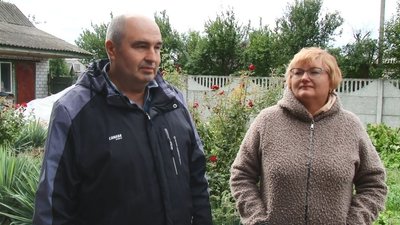 Понад усе мріють повернутися додому – на Черкащину з Краматорська переїхав дитбудинок сімейного типу Понад усе мріють повернутися додому – на Черкащину з Краматорська переїхав дитбудинок сімейного типу