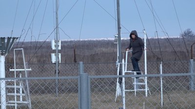 Творці погоди: як працюють черкаські метеорологи