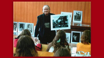 Відомі незнайомці: історія херсонського фотохудожника Миколи Степанова