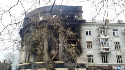 На Донеччині від обстрілів отримали поранення ще троє жителів
