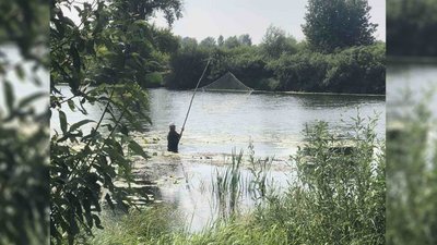 На Чернігівщині рибалка забороненим знаряддям наловив риби на понад 102 тисячі гривень