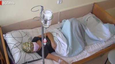 Волинський онкоцентр працює у штатному режимі Волинський онкоцентр працює у штатному режимі