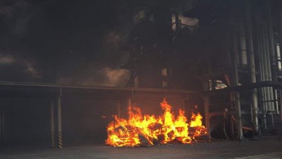 Миколаївщина під обстрілами. Села Шевченкове та Луч російські війська накрили вогнем артилерії